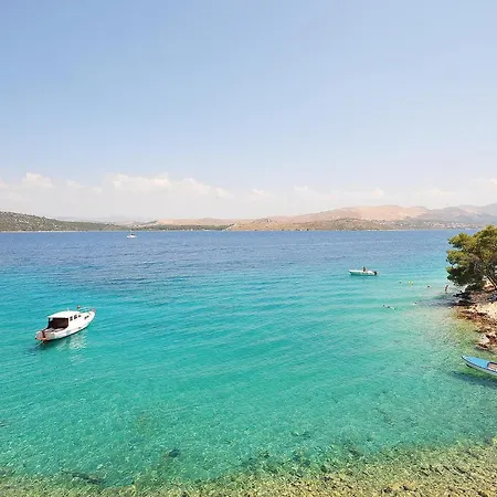 In Apartman Grebastica