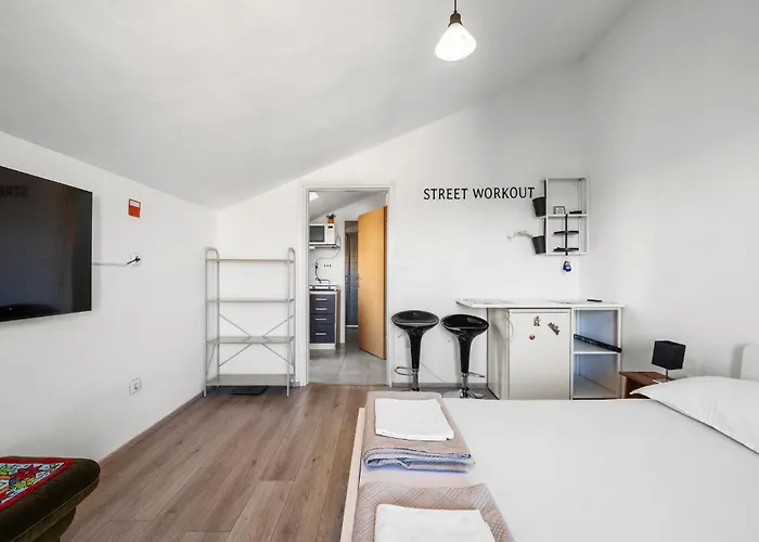 In Appartement Grebaštica